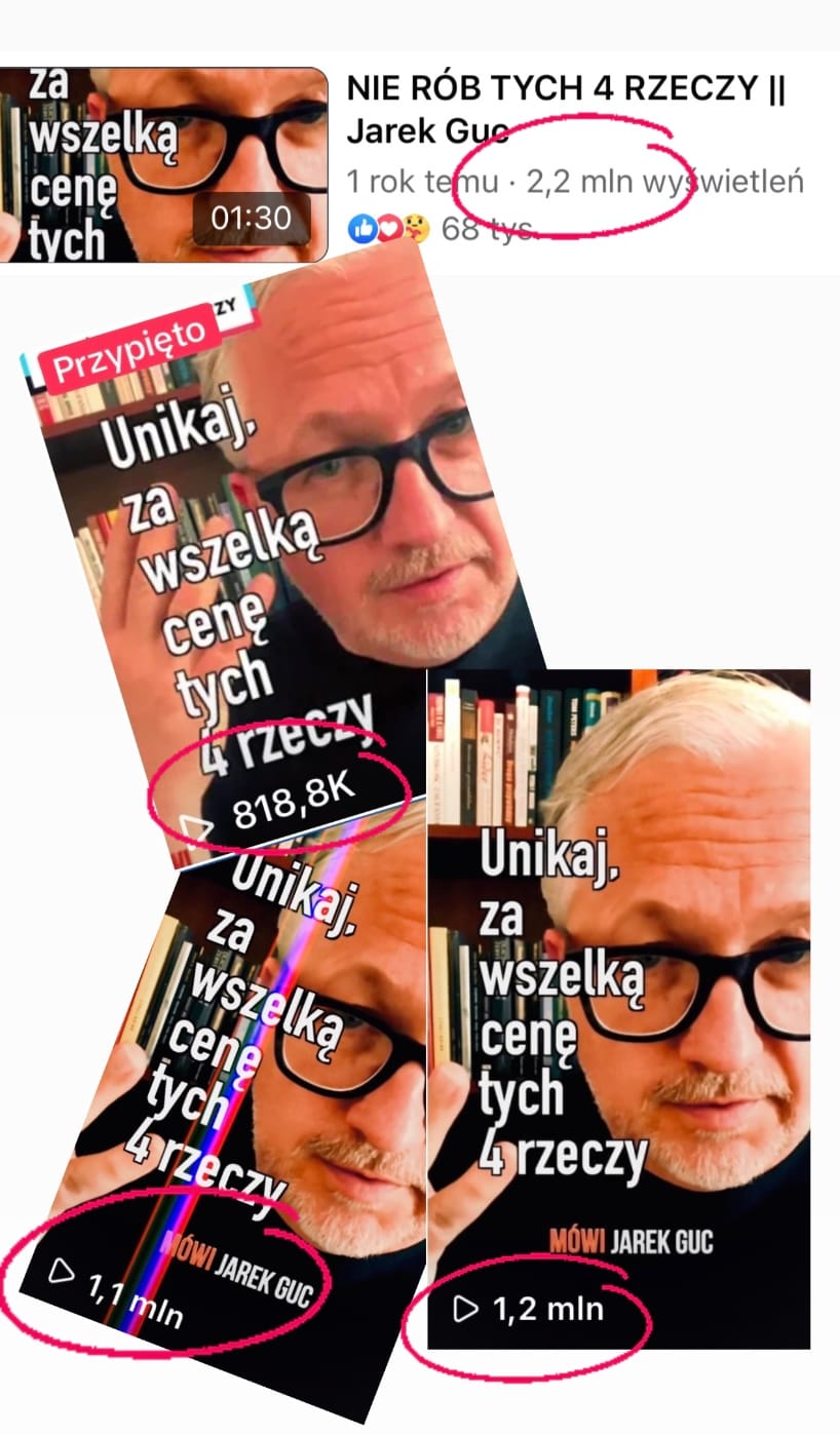 Ten (mój) film ma ponad 5 mln wyświetleń i pomaga – znasz go? Spokojny List 12