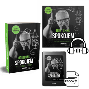Odetchnij Spokojem (Książka, Audiobook i Ebook)