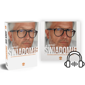 Świadomie (Książka i Audiobook)