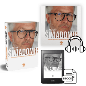 Świadomie (Książka, Audiobook i Ebook)